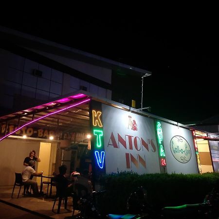 Antons Inn Balanga Exterior foto