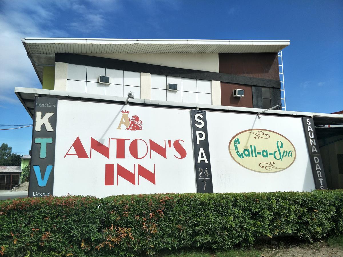 Antons Inn Balanga Exterior foto