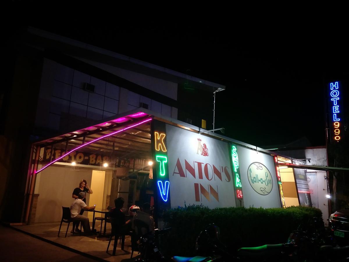Antons Inn Balanga Exterior foto